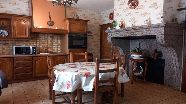 Ma-Cabane - Vente Maison DUN SUR MEUSE, 105 m²