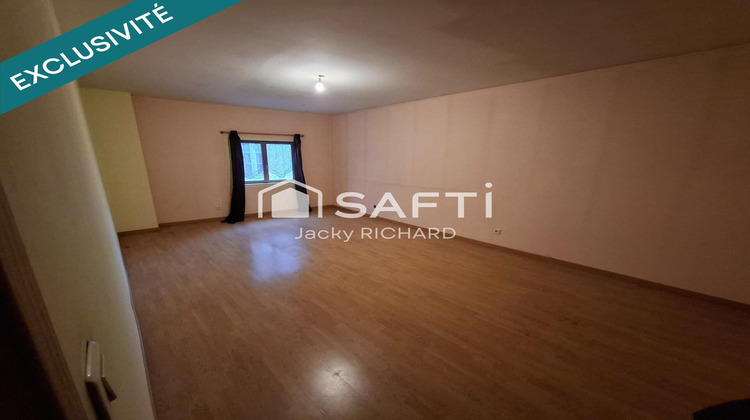 Ma-Cabane - Vente Maison Dun-sur-Meuse, 125 m²