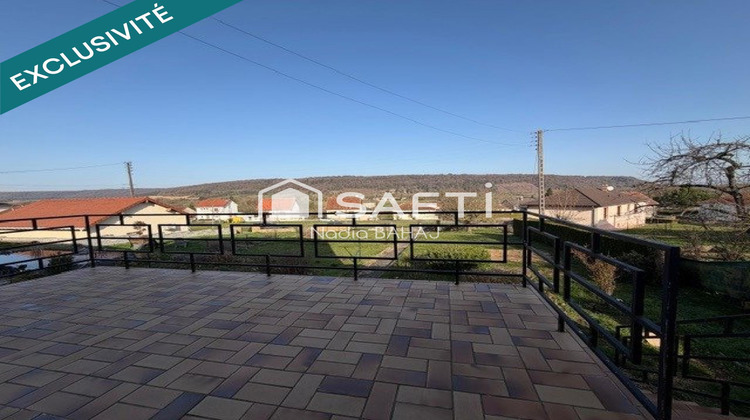 Ma-Cabane - Vente Maison Dun-sur-Meuse, 79 m²