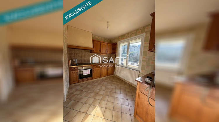 Ma-Cabane - Vente Maison Dun-sur-Meuse, 79 m²