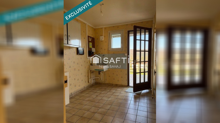 Ma-Cabane - Vente Maison Dun-sur-Meuse, 79 m²