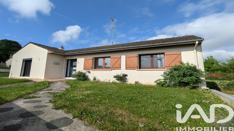 Ma-Cabane - Vente Maison Dun-sur-Meuse, 97 m²