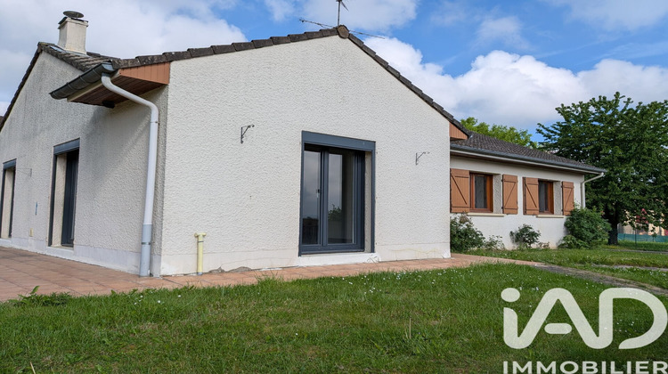 Ma-Cabane - Vente Maison Dun-sur-Meuse, 97 m²