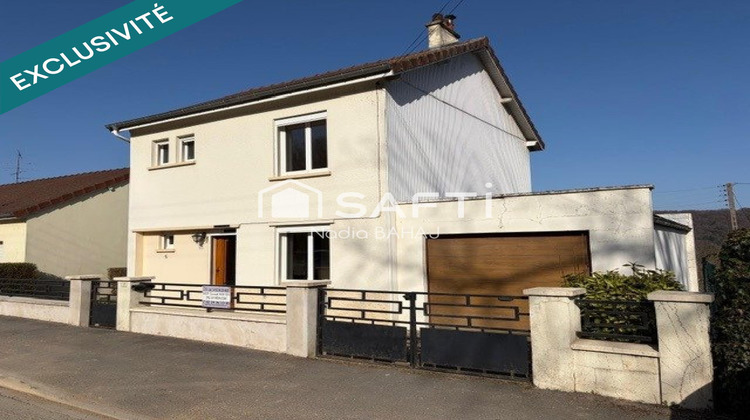 Ma-Cabane - Vente Maison Dun-sur-Meuse, 79 m²