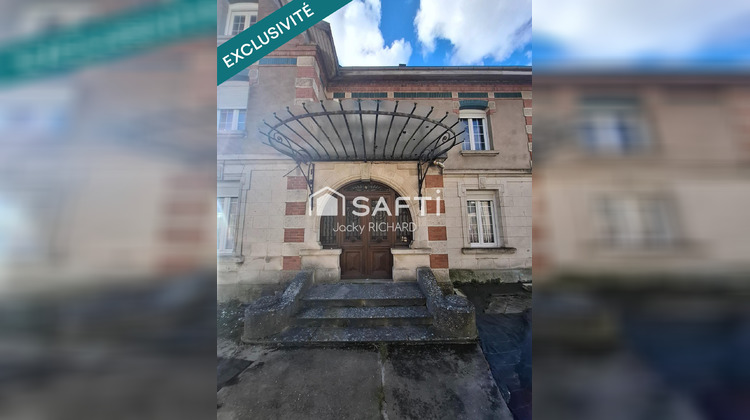 Ma-Cabane - Vente Maison Dun-sur-Meuse, 160 m²