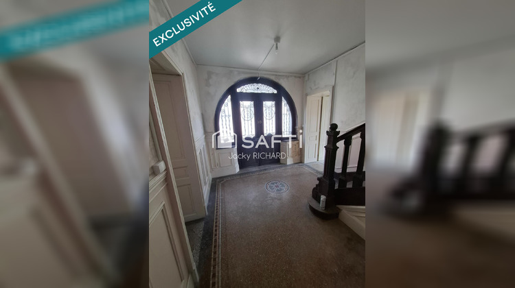 Ma-Cabane - Vente Maison Dun-sur-Meuse, 160 m²