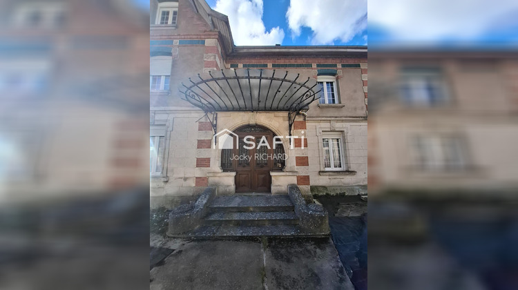 Ma-Cabane - Vente Maison Dun-sur-Meuse, 160 m²