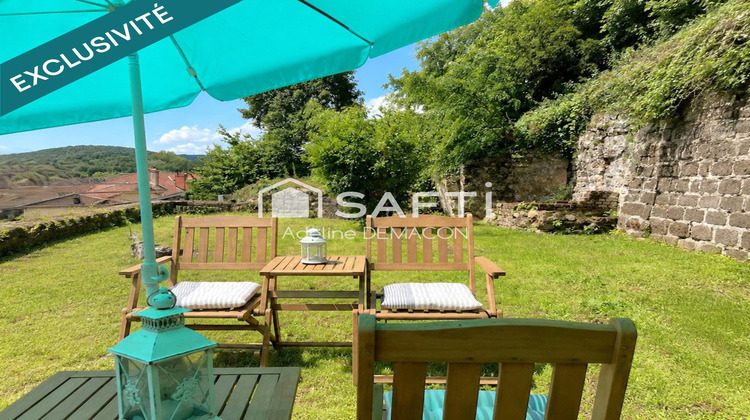 Ma-Cabane - Vente Maison Dun-sur-Meuse, 388 m²