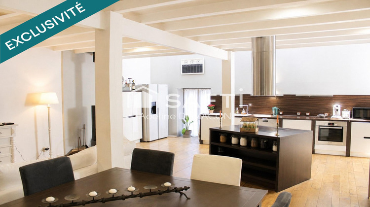 Ma-Cabane - Vente Maison Dun-sur-Meuse, 388 m²