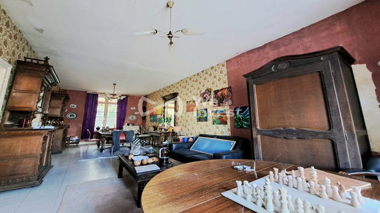 Ma-Cabane - Vente Maison Dun-sur-Meuse, 120 m²