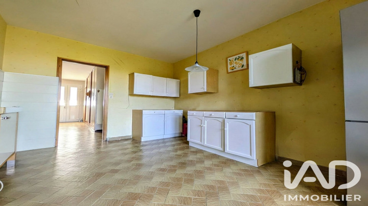 Ma-Cabane - Vente Maison Dun-sur-Meuse, 143 m²