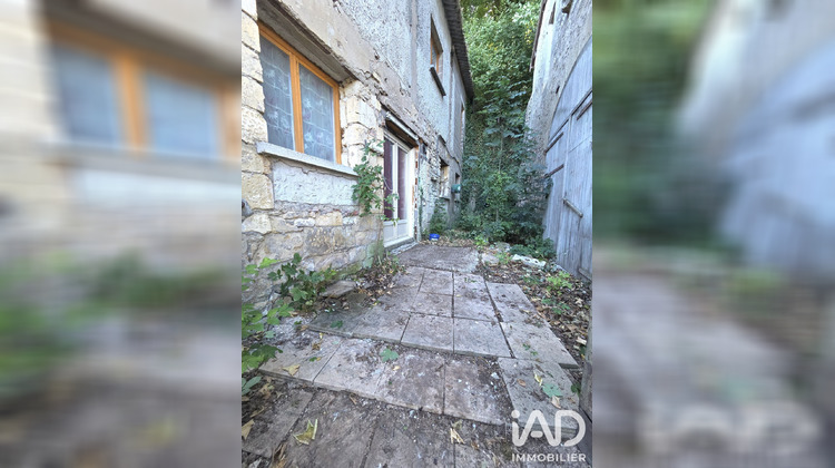 Ma-Cabane - Vente Maison Dun-sur-Meuse, 100 m²