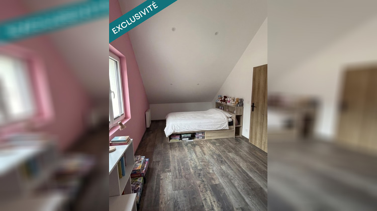 Ma-Cabane - Vente Maison Dun-sur-Meuse, 134 m²