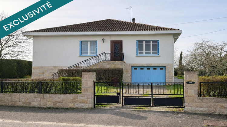 Ma-Cabane - Vente Maison Dunes, 124 m²