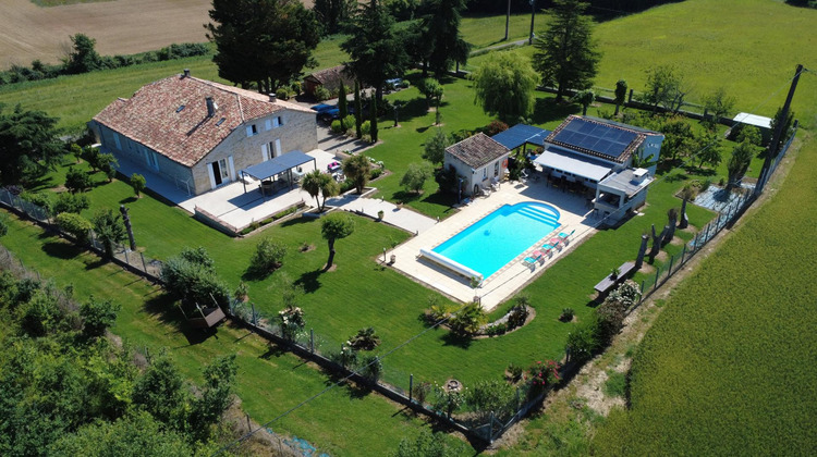 Ma-Cabane - Vente Maison Dunes, 260 m²