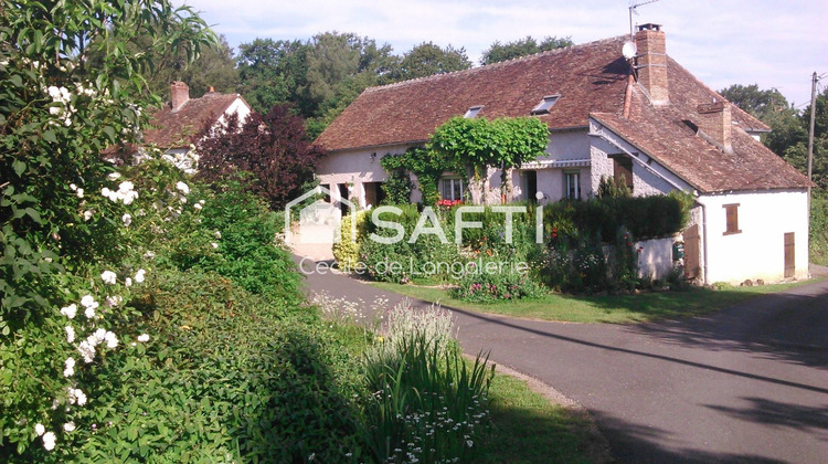 Ma-Cabane - Vente Maison Dunet, 103 m²