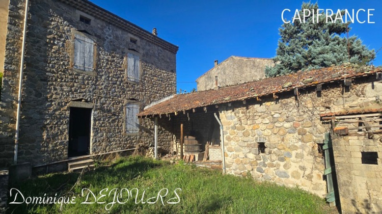 Ma-Cabane - Vente Maison DUNIERE SUR EYRIEUX, 118 m²