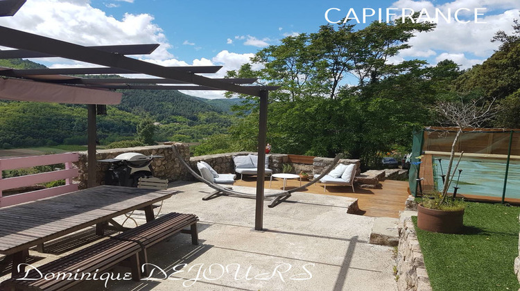 Ma-Cabane - Vente Maison DUNIERE SUR EYRIEUX, 109 m²