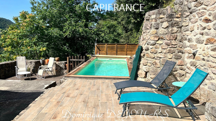 Ma-Cabane - Vente Maison DUNIERE SUR EYRIEUX, 109 m²