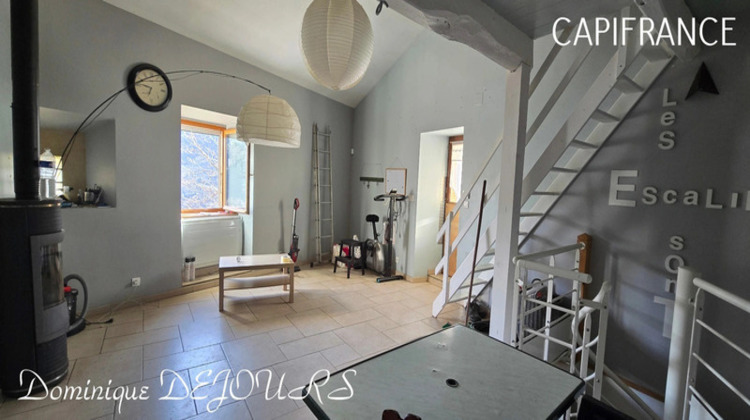 Ma-Cabane - Vente Maison DUNIERE SUR EYRIEUX, 109 m²