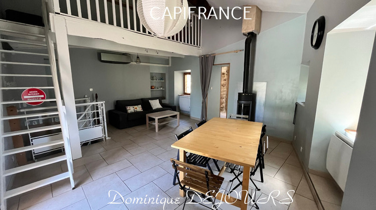 Ma-Cabane - Vente Maison DUNIERE SUR EYRIEUX, 109 m²