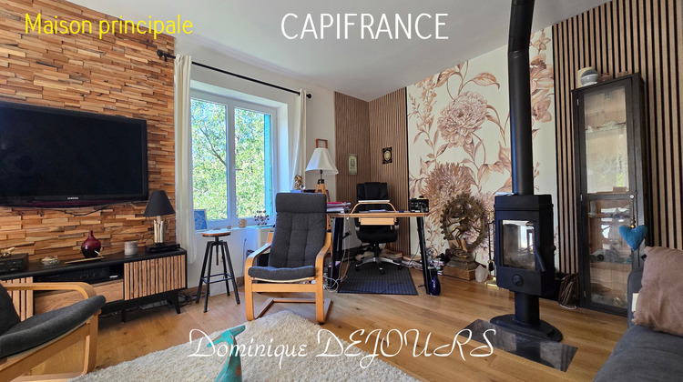Ma-Cabane - Vente Maison DUNIERE SUR EYRIEUX, 135 m²