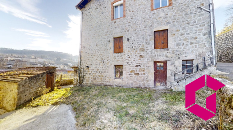 Ma-Cabane - Vente Maison Dunières, 200 m²