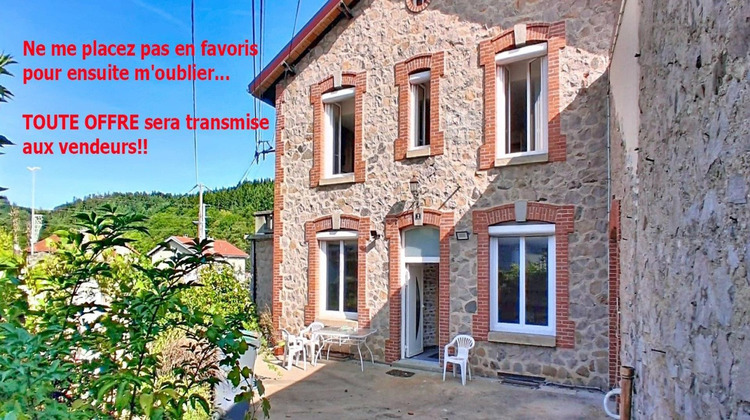 Ma-Cabane - Vente Maison Dunieres, 167 m²