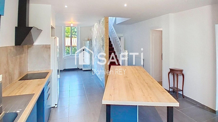 Ma-Cabane - Vente Maison Dunieres, 167 m²