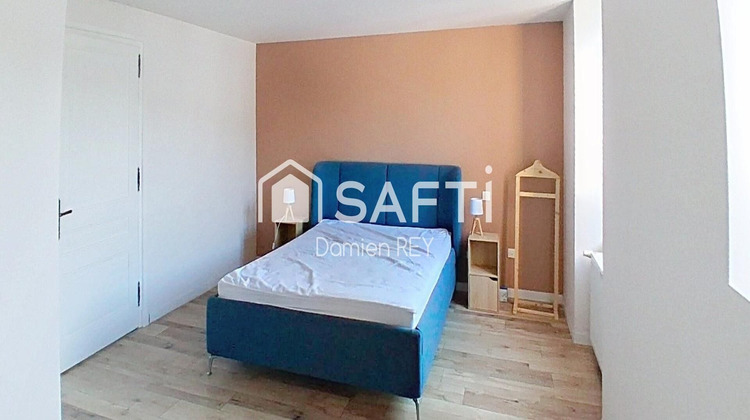 Ma-Cabane - Vente Maison Dunieres, 167 m²
