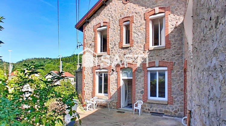 Ma-Cabane - Vente Maison Dunières, 167 m²