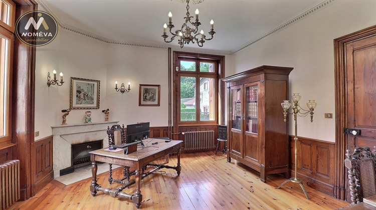 Ma-Cabane - Vente Maison DUNIERES, 360 m²