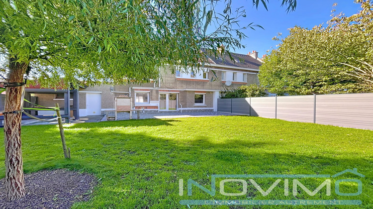 Ma-Cabane - Vente Maison Dunkerque, 135 m²