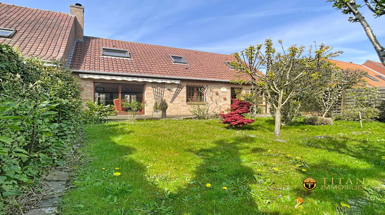 Ma-Cabane - Vente Maison Dunkerque, 122 m²