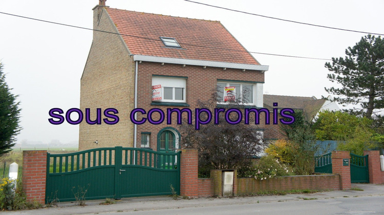 Ma-Cabane - Vente Maison Dunkerque, 115 m²