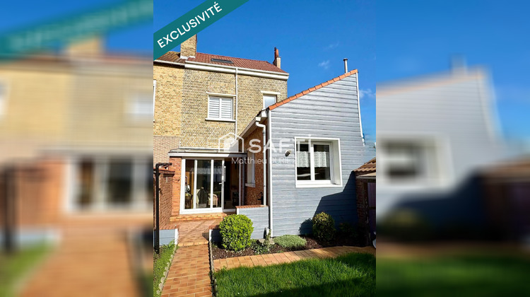 Ma-Cabane - Vente Maison Dunkerque, 130 m²