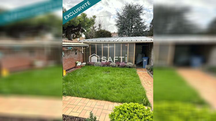 Ma-Cabane - Vente Maison Dunkerque, 130 m²