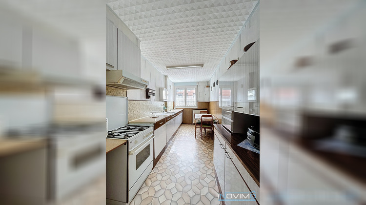 Ma-Cabane - Vente Maison Dunkerque, 72 m²