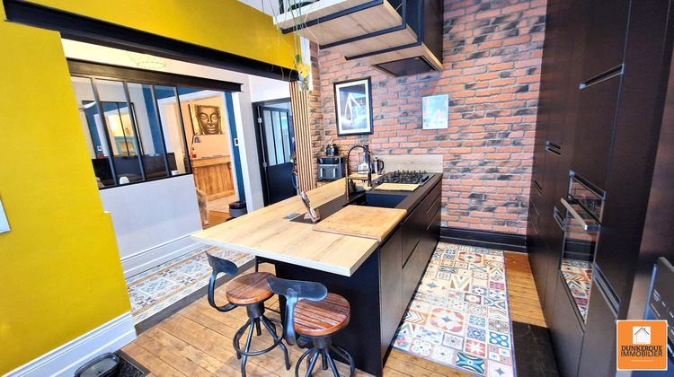 Ma-Cabane - Vente Maison Dunkerque, 160 m²