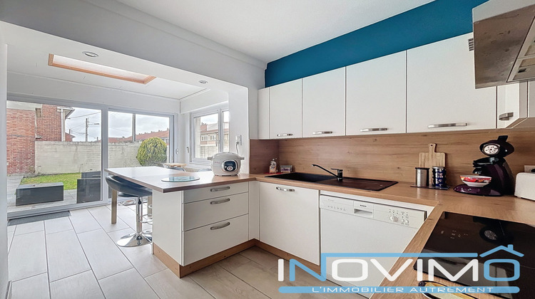 Ma-Cabane - Vente Maison Dunkerque, 109 m²