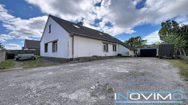 Ma-Cabane - Vente Maison Dunkerque, 134 m²