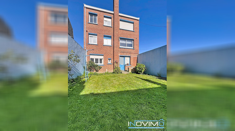 Ma-Cabane - Vente Maison Dunkerque, 126 m²
