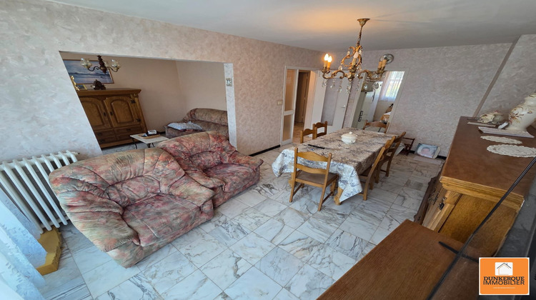 Ma-Cabane - Vente Maison Dunkerque, 110 m²