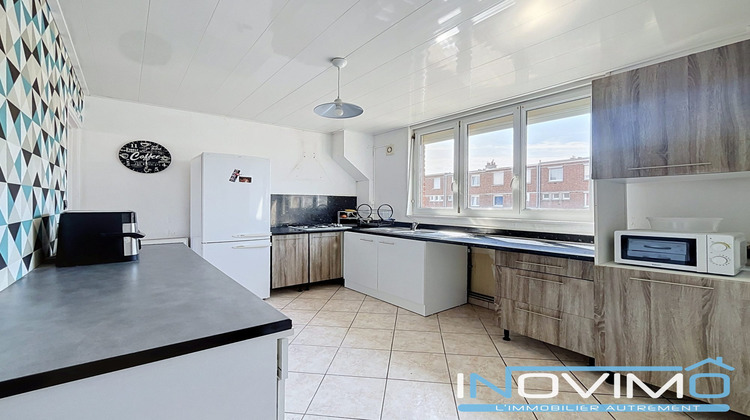 Ma-Cabane - Vente Maison Dunkerque, 83 m²