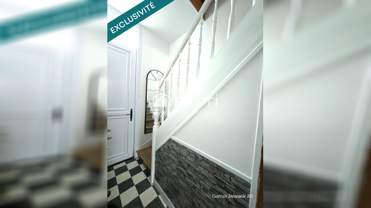 Ma-Cabane - Vente Maison Dunkerque, 92 m²