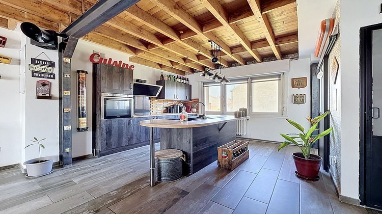 Ma-Cabane - Vente Maison Dunkerque, 113 m²