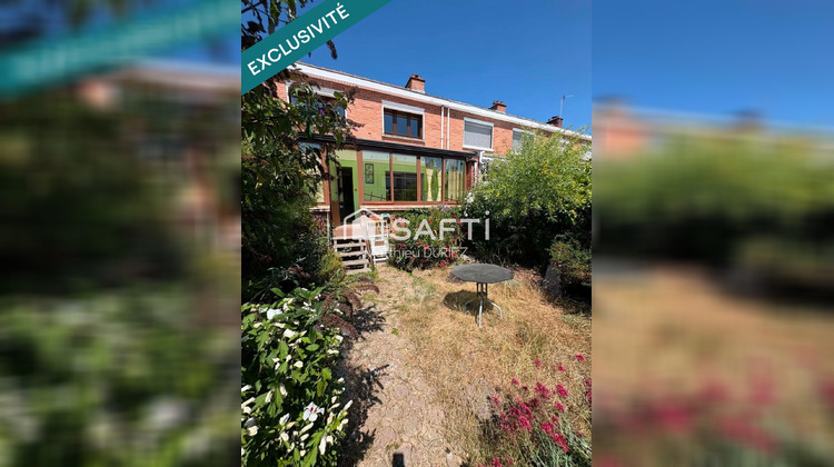 Ma-Cabane - Vente Maison Dunkerque, 100 m²
