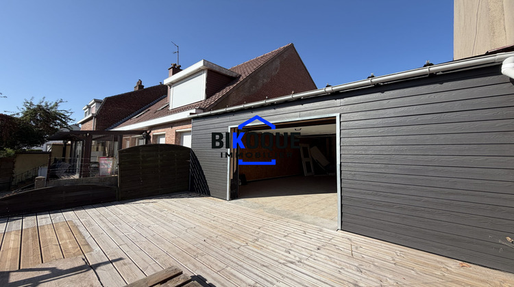 Ma-Cabane - Vente Maison Dunkerque, 55 m²