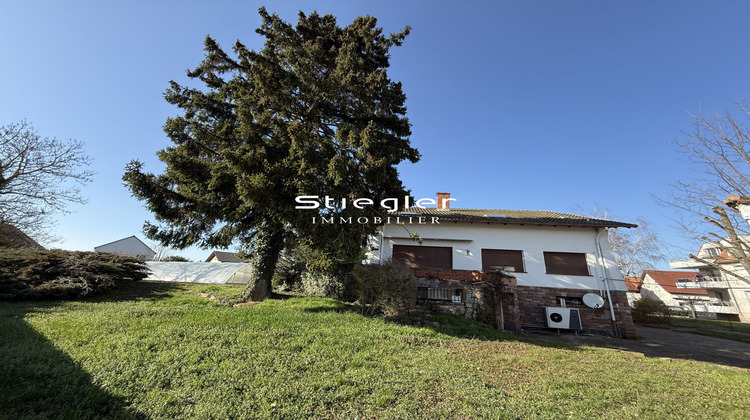 Ma-Cabane - Vente Maison Duppigheim, 203 m²