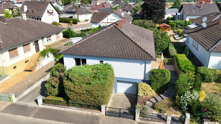 Ma-Cabane - Vente Maison Duppigheim, 147 m²